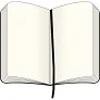  MOLESKINE notes, cca A5