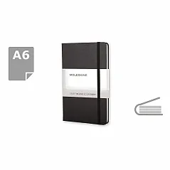 MOLESKINE notes, cca A6