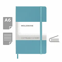 MOLESKINE notes, cca A6