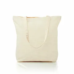 Pamučna torba za kupovinu, 140 g/m2