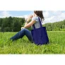  Cotton shopping bag, 140 g/m2