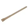  Ball pen made of rolled paper with cap