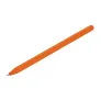  Ball pen made of rolled paper with cap