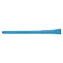  Ball pen made of rolled paper with cap