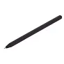  Ball pen made of rolled paper with cap