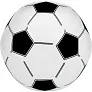  Inflatable beach ball "football"