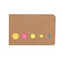  Memo holder, sticky notes