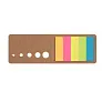  Memo holder, sticky notes