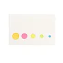 Memo holder, sticky notes