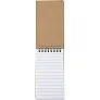  Memo holder, notebook, sticky notes