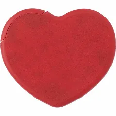 Sugar free mints "heart"