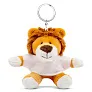 Rex Plush lion, keyring