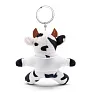 Bessie Plush cow, keyring