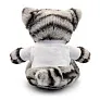 Merlin Plush cat