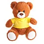 Josh Brown Plush teddy bear