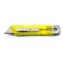  Cutter with safety mechanism