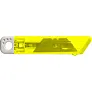  Cutter with safety mechanism
