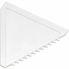Trokutasti strugač za led
