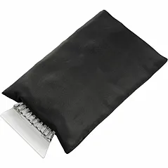 Strugač za led u rukavici