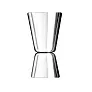  Cocktail set, shaker, ice tong, spoon