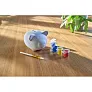  Plaster piggy bank