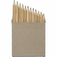 Colour pencil set