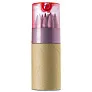  Colour pencil set with pencil sharpener