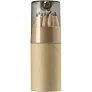  Colour pencil set with pencil sharpener