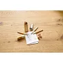  Colour pencil set with pencil sharpener