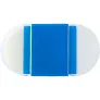  Eraser, pencil sharpener
