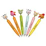  Ball pen "animals"