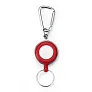  Ski pass, retractable cord approx. 60 cm