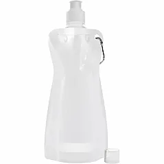Sklopiva sportska boca 420 ml s karabinerom