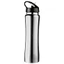  Thermo bottle 490 ml with drinking straw
