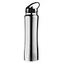  Thermo bottle 490 ml with drinking straw