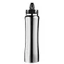  Thermo bottle 490 ml with drinking straw