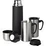  Vakuum boca 470 ml s 2 šalice 260 ml