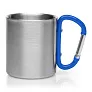  Šalica s karabinerom 200 ml
