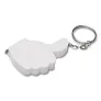  Keyring "like it", measuring tape 1m