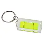  Keyring, spirit level