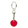  Keyring with shopping cart coin