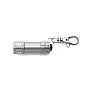  Keyring with carabiner, 3 LED light