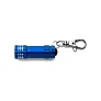  Keyring with carabiner, 3 LED light