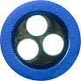  Keyring, bottle opener with LED light