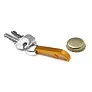  Keyring, bottle opener