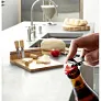  Keyring, bottle opener