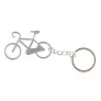  Keyring "bicycle"