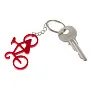  Keyring "bicycle"