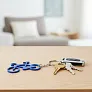  Keyring "bicycle"