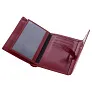  Leather wallet for women Mauro Conti
